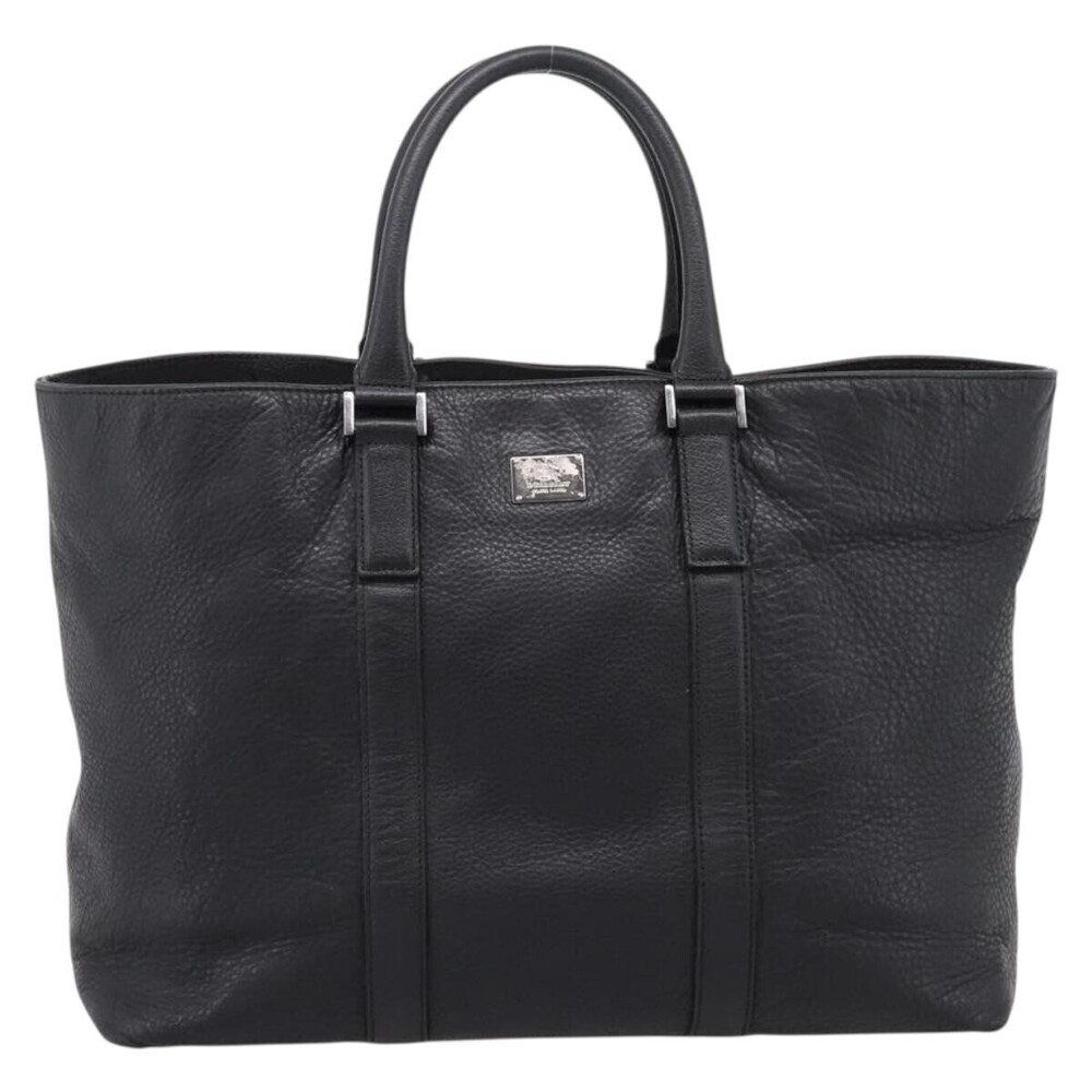 Burberry Black Label Leather